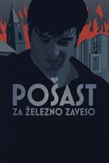 Poster for The Monster Behind the Iron Curtain
