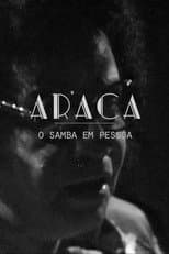Poster for Araca - O Samba em Pessoa