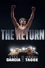 Poster for Ryan Garcia vs. Emmanuel Tagoe