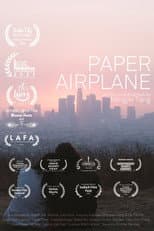 Poster for Paper Airplane