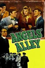 Poster for Angels' Alley