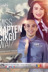 Poster for Miss Kapten Cikgu Waiz