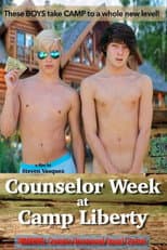 Poster for Counselor Week at Camp Liberty
