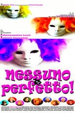Poster for Nobody's Perfect!