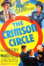 Poster for The Crimson Circle