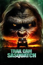 Poster for Trail Cam Sasquatch