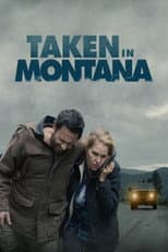 Poster for Taken in Montana