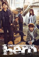 Poster for Neighborhood’s Hero