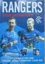 Poster for Rangers FC Season 2005-06