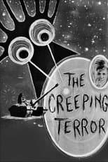 Poster for The Creeping Terror
