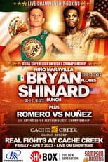 Poster for Shinard Bunch vs. Bryan Flores