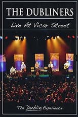 Poster for The Dubliners - Live At Vicar Street