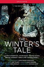 Poster for The Winter's Tale (The Royal Ballet)