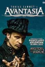 Poster for Avantasia - Masters of Rock Argentina 2023