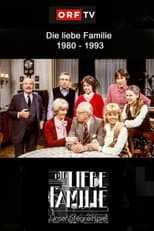 Poster for Die liebe Familie