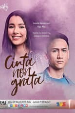 Poster for Cinta Non Grata