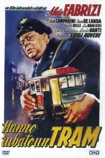 Poster for They Stole a Tram