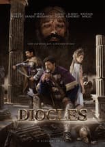 Poster for The Last Roman God