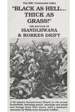 Poster for Black As Hell and Thick As Grass