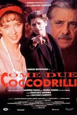 Poster for Like Two Crocodiles