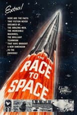 Poster for The Race for Space