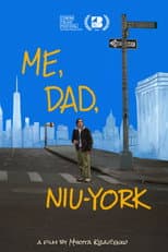 Poster for Me, Dad, Niu-York
