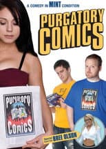 Poster for Purgatory Comics