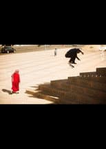 Poster for RVCA - The Balance of Opposites
