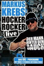 Poster for Markus Krebs - Hocker Rocker - Live