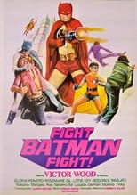 Poster for Fight Batman, Fight!