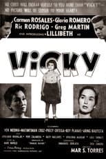 Poster for Vicky