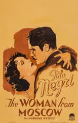 Poster for The Woman from Moscow