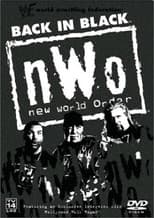 Poster for nWo - Back in Black