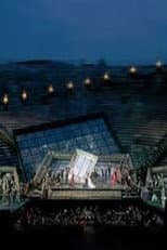 Poster for La Traviata - Arena di Verona