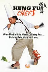 Poster for Kung Fu Chefs