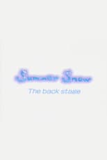Poster for Summer Snow The back stage