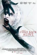 Poster for Don't Come Back Alive