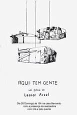 Poster for Aqui Tem Gente