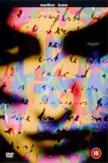 Poster for Marillion - Brave Live 2002