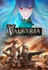 Poster for Valkyria Chronicles