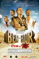 Poster for Ben Hur, la parodie