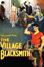 Poster for The Village Blacksmith