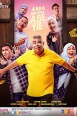 Poster for Anak Beranak Abe Yie