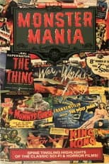 Poster for Monster Mania