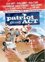 Poster for Patriot Act