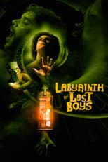 Poster for Labyrinth of Lost Boys