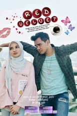 Poster for Red Velvet - Neelofa dan Alif Satar