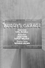 Poster for Buddy's Garage