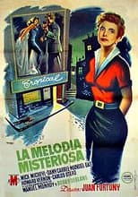 Poster for The Mysterious Melody AKA Ce soir les souris dansent