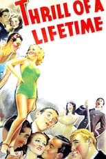 Poster for Thrill of a Lifetime